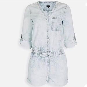 Joe’s Jeans shorts romper